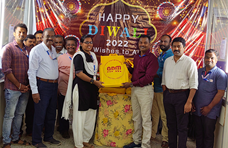 Diwali celebration - 2022