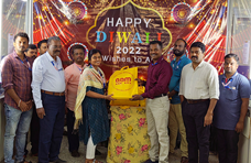 Diwali celebration - 2022