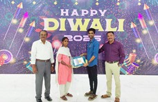 Diwali celebration - 2025