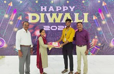 Diwali celebration - 2025