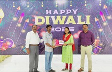 Diwali celebration - 2025