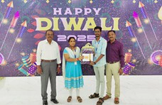 Diwali celebration - 2025