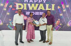 Diwali celebration - 2025