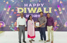 Diwali celebration - 2025