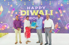 Diwali celebration - 2025