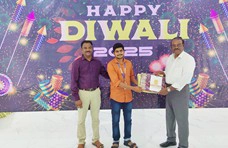 Diwali celebration - 2025