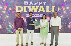 Diwali celebration - 2025