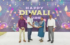 Diwali celebration - 2025