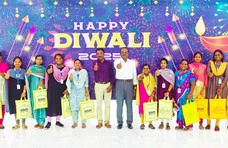 Diwali celebration - 2025