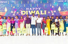 Diwali celebration - 2025