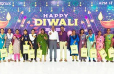 Diwali celebration - 2025