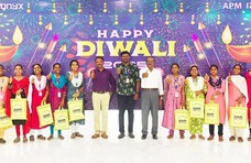 Diwali celebration - 2025