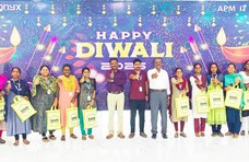 Diwali celebration - 2025