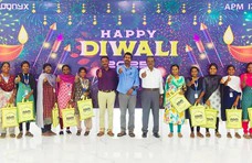Diwali celebration - 2025