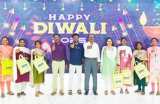 Diwali celebration - 2025