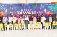 Diwali celebration - 2025