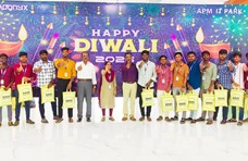 Diwali celebration - 2025