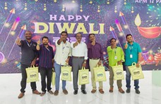 Diwali celebration - 2025