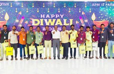 Diwali celebration - 2025