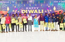 Diwali celebration - 2025