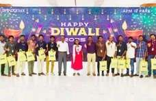 Diwali celebration - 2025
