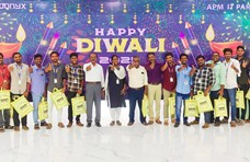 Diwali celebration - 2025