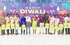 Diwali celebration - 2025