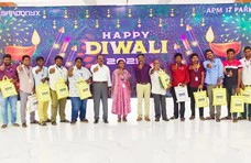 Diwali celebration - 2025