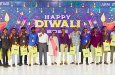 Diwali celebration - 2025