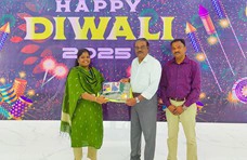 Diwali celebration - 2025