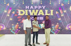 Diwali celebration - 2025