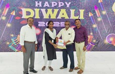 Diwali celebration - 2025