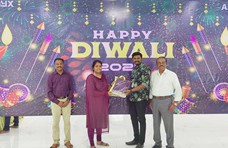 Diwali celebration - 2025