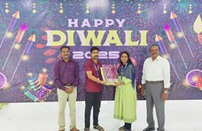 Diwali celebration - 2025
