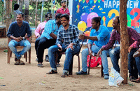 New year celebration