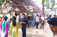 New year celebration