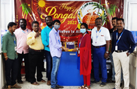 Pongal celebration
