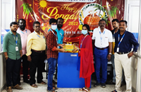 Pongal celebration