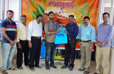 Pongal celebration - 2023