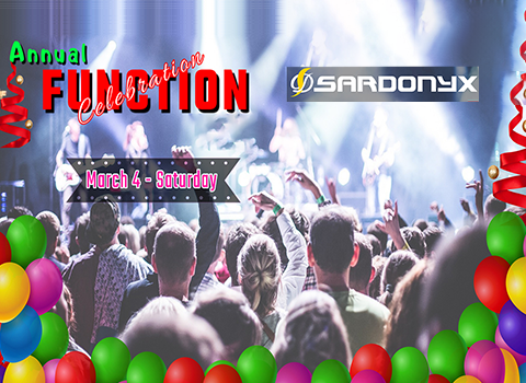 sardonyx-annual-function-banner